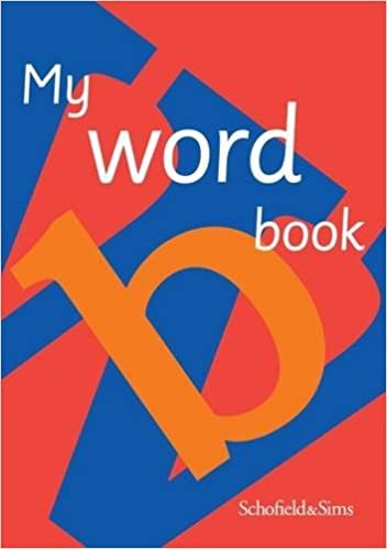 My Word Book: KS1, Ages 5-7