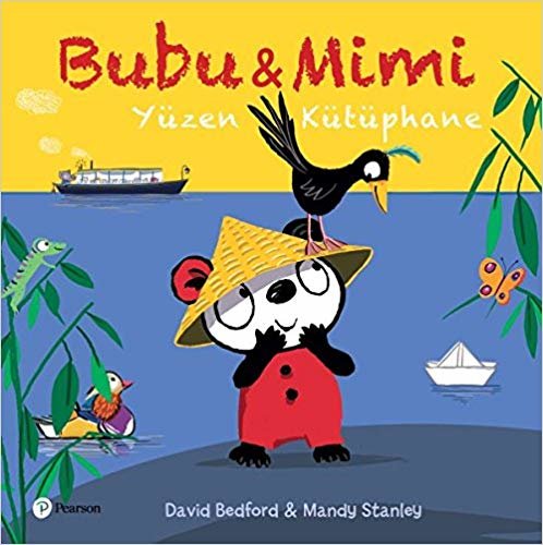 Bubu ile Mimi: Yüzen Kütüphane