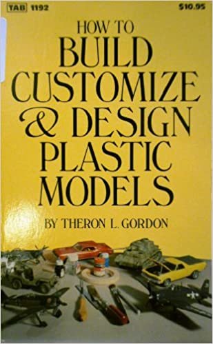 How to Build, Customize, & Design Plastic Models
