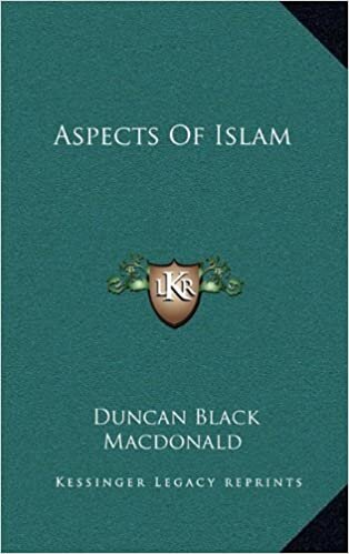 Aspects of Islam indir