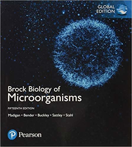 Brock Biology of Microorganisms 15 .ED , Global Edition indir