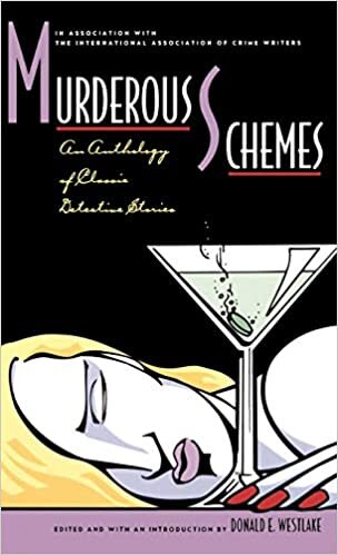 Murderous Schemes: An Anthology of Classic Detective Stories indir