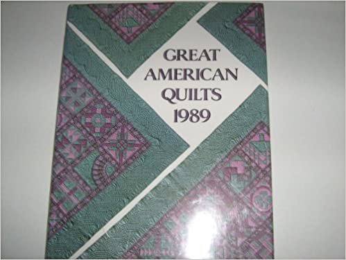 Great American Quilts 1989 indir