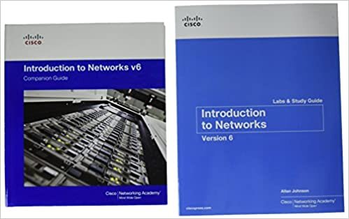 Introduction to Networks V6 Companion Guide and Lab Valuepack