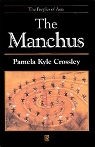 The Manchus (The Peoples of Asia)