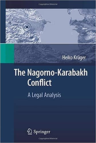 The Nagorno-Karabakh Conflict: A Legal Analysis