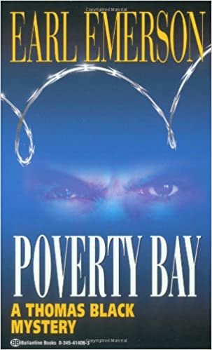 Poverty Bay (Thomas Black Mysteries)
