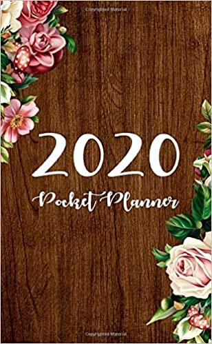 2020 Pocket Planner: Monthly calendar Planner | January - December 2020 For To do list Planners And Academic Agenda Schedule Organizer Logbook Journal ... Organizer, Agenda and Calendar, Band 3) indir