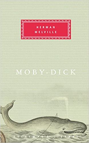 Moby-Dick (Everyman's Library Classics Series)