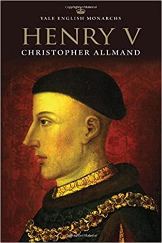 Henry V (The English Monarchs Series)