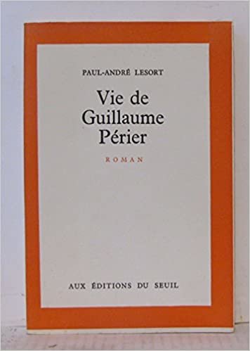 Vie de Guillaume Périer (Cadre rouge)