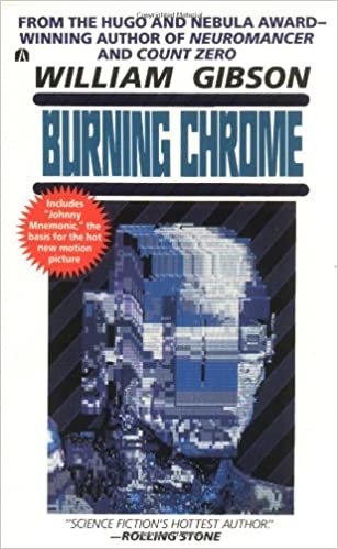 Burning Chrome indir