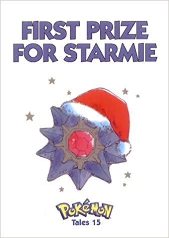 Pokemon Tales: First Prize For Starmie
