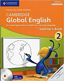 Cambridge Global English Stage 2 Learner's Book with Audio CD: for Cambridge Primary English as a Second Language (Cambridge Primary Global English)