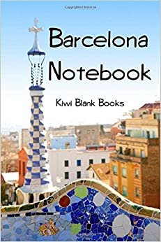 Barcelona Notebook