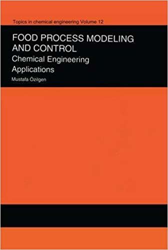 Handbook of Food Process Modeling and Statistical Quality Control: Chemical Engineering Applications (Topics in Chemical Engineering)