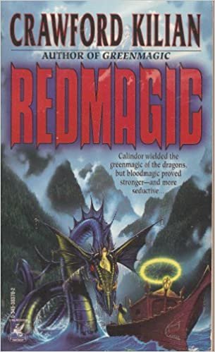 Redmagic (Del Rey Books) indir