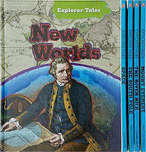 Explorer Tales Pack A of 6