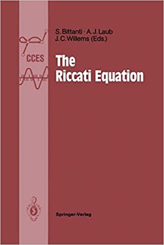 The Riccati Equation (Communications and Control Engineering)