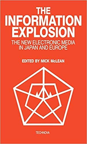 Information Explosion the New Electronic Media (Bibliographies and Indexes in Economics and Economic History)