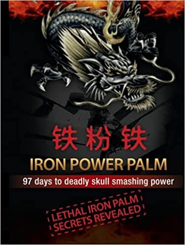 Iron Power Palm: 97 days to skull smashing power