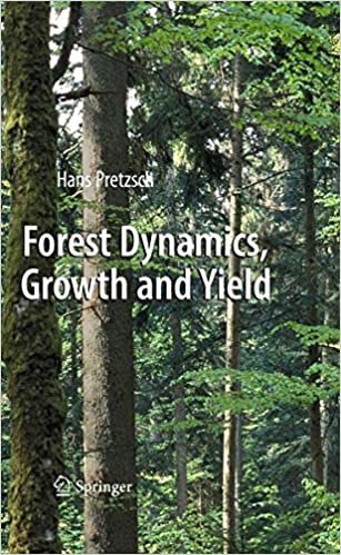 Forest Dynamics, Growth and Yield: From Measurement to Model