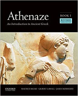 Athenaze, Book I: An Introduction to Ancient Greek