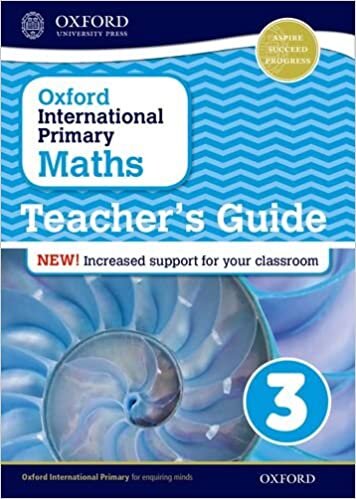 Oxford International Primary Maths: Stage 3: Teacher's Guide 3 indir