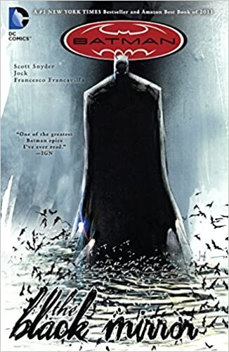 Batman: The Black Mirror (Batman (DC Comics))