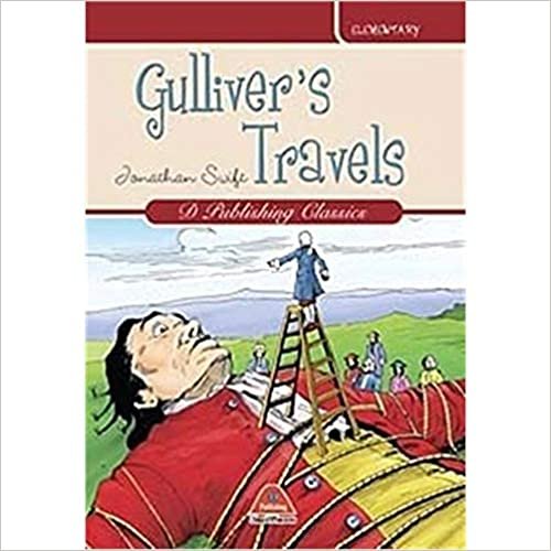 Gulliver's Travels: Classics in English Series - 1