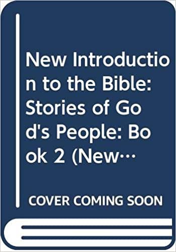 Introduction to the Bible 2: Jesus and his Teaching (Introduction To The Bible Series): Jesus and His Teaching Bk. 2