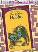 Der kleine Hobbit. Zum Buch von J. R. R. Tolkien. Literatur-Kartei