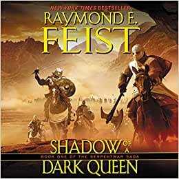 Shadow of a Dark Queen (Serpentwar Saga)