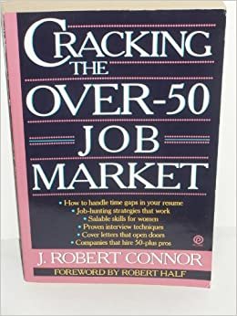Cracking the Over-50 Job Market