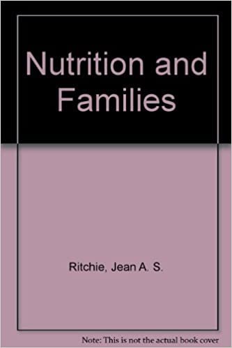 Nutrition And Families indir