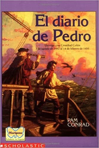 Pedro's Journal (Spanish) (Mariposa, Scholastic En Espanol) indir