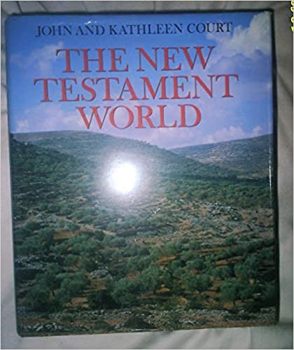The New Testament World indir