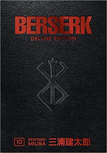 Berserk Deluxe Volume 10 indir