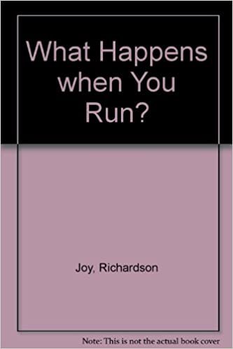 What Happens When You Run?
