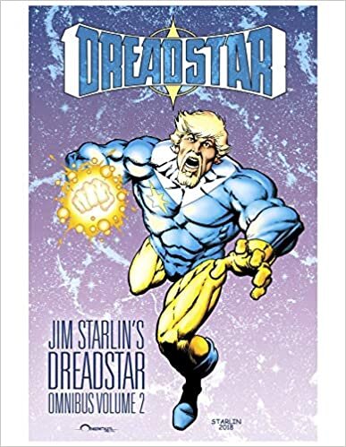 Dreadstar Omnibus Volume 2