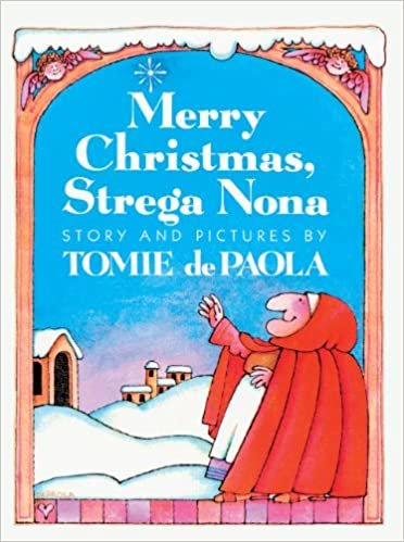 Merry Christmas, Strega Nona (Voyager Books)