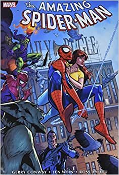 The Amazing Spider-Man Omnibus Vol. 5 indir