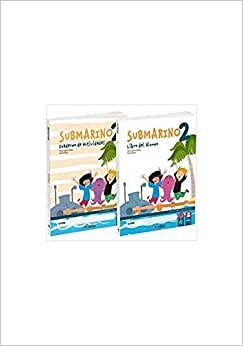Submarino 2. Pack Libro del alumno + cuaderno de ejercicios (Métodos - Niños - Submarino) indir