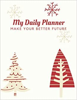 May day planner: make your better future