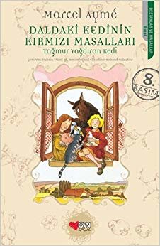 DALDAKİ KEDİNİN KIRMIZI MASALLARI