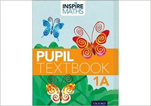 Inspire Maths: Pupil Book 1A (Pack of 15)