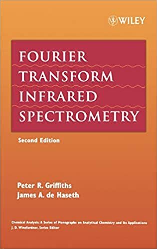 Fourier Transform 2e C (Chemical Analysis: A Series of Monographs on Analytical Chemistry and Its Applications)