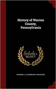 History of Warren County, Pennsylvania indir