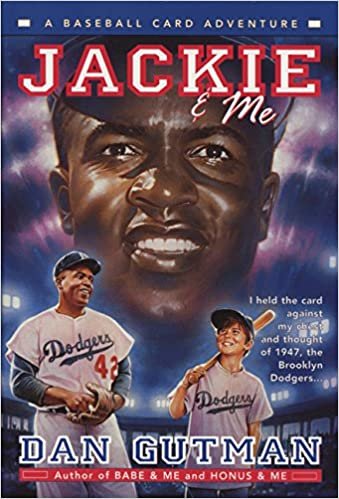 Jackie and Me (Baseball Card Adventures)