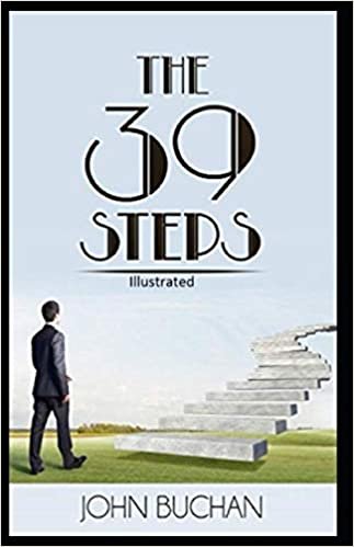 The Thirty-Nine Steps Illustrated indir